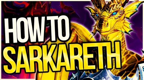 Sarkareth omnitoken <b>The omnitoken can be turned in for any piece of tier set armor with the item level of gear depending on your raid difficulty</b>